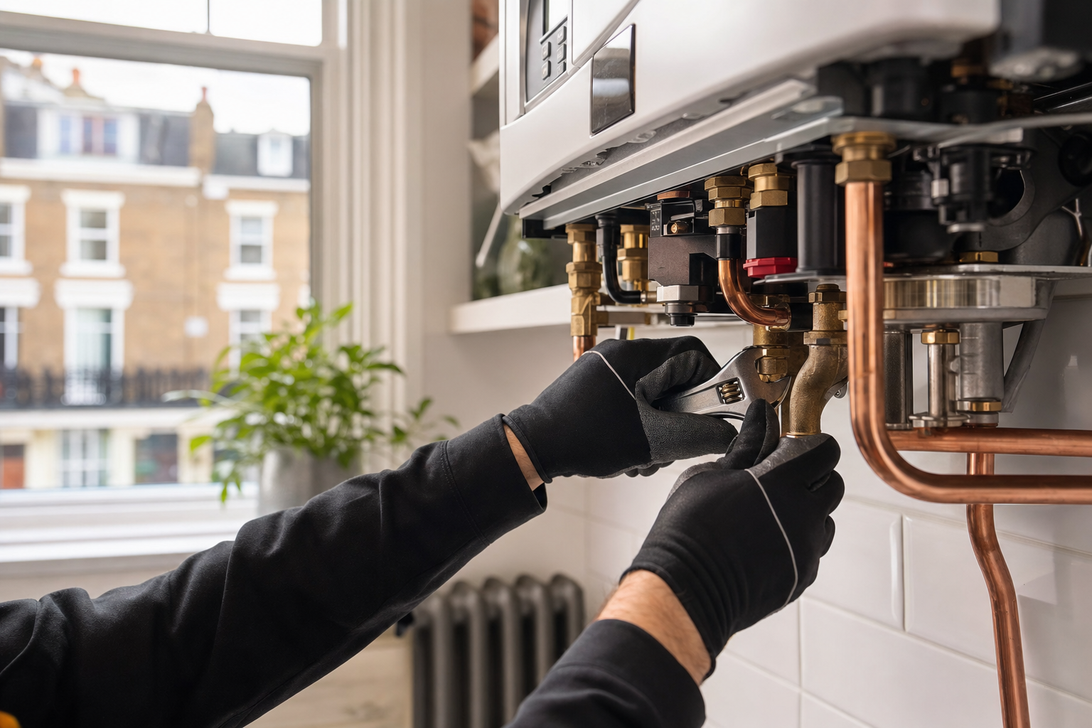 Boiler Installations in Earl's Court - Earl's Court